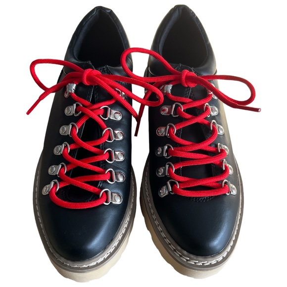 NEW! | Terah Ankle Boot | Madden Girl Low-Top Boot - Sneaker Hybrid Platform - Picture 2 of 6